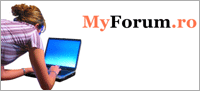 Pagina de start a forumului europedrivers.MyForum.ro